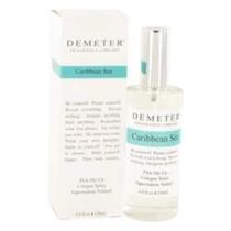 Perfume Demeter Caribbean Sea Cologne Spray 120ml para mulheres Perfume Demeter Caribbean Sea Cologne Spray 120ml para mulheres