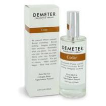 Perfume Demeter Cedar Cologne Spray 120ml para mulheres