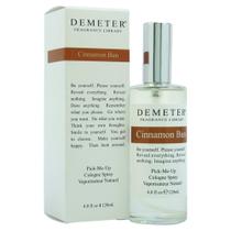 Perfume Demeter Cinnamon Bun Cologne Spray 120ml para mulheres