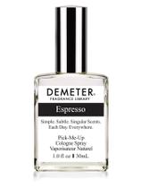 Perfume DEMETER Cologne Spray 30mL para mulheres e homens - Espresso