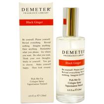 Perfume Demeter Cologne Spray Black Ginger para mulheres 120mL