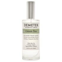 Perfume Demeter Cologne Spray Chá Verde 120mL