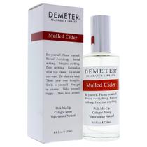 Perfume Demeter Cologne Spray de cidra quente 120mL