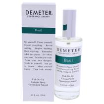 Perfume Demeter Cologne Spray de manjericão para mulheres 120mL
