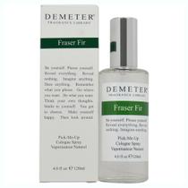 Perfume Demeter Cologne Spray Fraser Fir para mulheres 120 ml Perfume Demeter Cologne Spray Fraser Fir para mulheres 120 ml