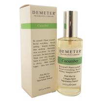 Perfume Demeter Cucumber Pick-me Up Cologne Spray 120 ml para mulheres