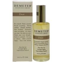 Perfume Demeter Dust Cologne Spray para mulheres 120 ml Perfume Demeter Dust Cologne Spray para mulheres 120 ml