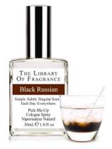 Perfume DEMETER Fragrance Library Black Russian 30mL Colônia Perfume DEMETER Fragrance Library Black Russian 30mL Colônia