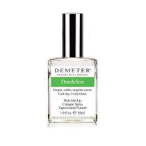 Perfume DEMETER Fragrance Library Colônia Spray 30 ml de dente-de-leão Perfume DEMETER Fragrance Library Colônia Spray 30 ml de dente-de-leão