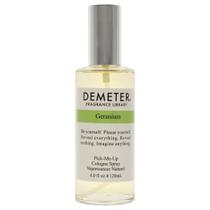 Perfume Demeter Geranium Colônia Spray para mulheres 120mL