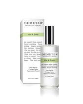 Perfume Demeter Gin And Tonic Cologne Spray 120ml para homens/mulheres Perfume Demeter Gin And Tonic Cologne Spray 120ml para homens/mulheres