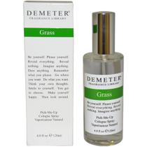 Perfume Demeter Grass Cologne Spray 120ml para mulheres