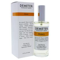 Perfume Demeter Honey Colônia Spray para mulheres 120mL