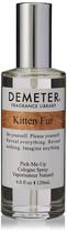 Perfume Demeter Kitten Fur Cologne Spray 120ml