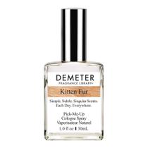 Perfume DEMETER Kitten Fur Cologne Spray 30mL para mulheres e homens