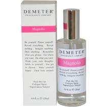 Perfume DEMETER Magnolia Cologne Spray para mulheres 120mL