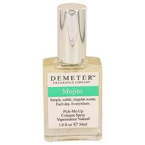 Perfume Demeter Mojito Cologne Spray 30mL para mulheres Perfume Demeter Mojito Cologne Spray 30mL para mulheres
