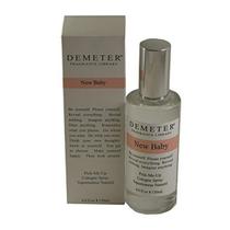 Perfume Demeter New Baby Cologne Spray 120 ml unissex Perfume Demeter New Baby Cologne Spray 120 ml unissex