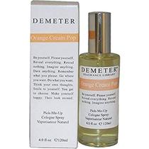 Perfume Demeter Orange Cream Pop Cologne Spray 120 ml para mulheres