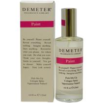 Perfume Demeter Paint Colônia Spray para mulheres 120mL