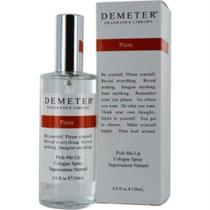 Perfume Demeter Pizza Cologne Spray 120ml para homens e mulheres