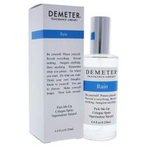 Perfume Demeter Rain Cologne Spray 120 ml para uso romântico