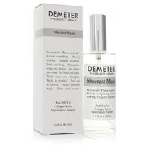Perfume Demeter Sheerest Musk Colônia Spray 120 ml unissex