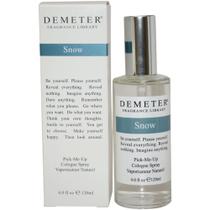 Perfume Demeter Snow Cologne Spray 120ml para mulheres