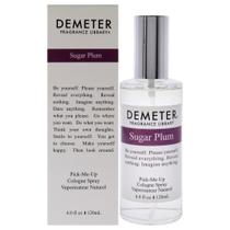 Perfume Demeter Sugar Plum Colônia Spray 120 ml unissex