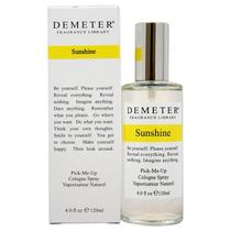 Perfume Demeter Sunshine Cologne Spray 120ml para mulheres Perfume Demeter Sunshine Cologne Spray 120ml para mulheres