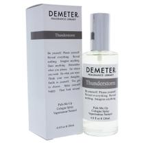 Perfume Demeter Thunderstorm Cologne Spray 120ml - Para Mulheres Perfume Demeter Thunderstorm Cologne Spray 120ml - Para Mulheres