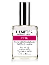 Perfume Demeter Unissex Colônia Spray Peony 30mL Perfume Demeter Unissex Colônia Spray Peony 30mL