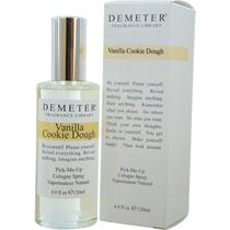 Perfume Demeter Vanilla Cookie Dough Cologne 120ml para homens/mulheres