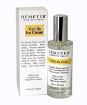 Perfume Demeter Vanilla Ice Cream Cologne 120ml para mulheres Perfume Demeter Vanilla Ice Cream Cologne 120ml para mulheres