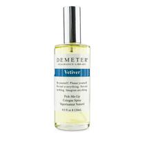 Perfume Demeter Vetiver Cologne Spray 120ml para homens e mulheres