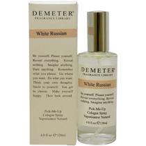 Perfume Demeter White Russian Cologne Spray 120ml para mulheres