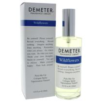 Perfume Demeter Wildflowers para mulheres 120mL