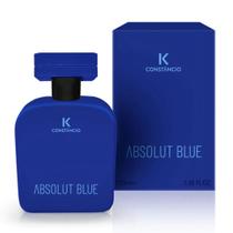Perfume Deo Colônia Absolut Blue K Constâncio 100ml