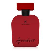 Perfume Deo Colônia Afrodite Vegano K Constâncio 100ml