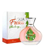 Perfume Deo Colônia Água Fresca Folha de Caju - 140ml - OUTLET