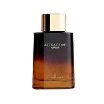 Perfume Deo Colônia Attractive Supreme Masculino 100ml