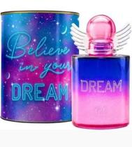 Perfume Deo colônia beliver in your Dream 100ml lata ciclo