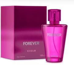 Perfume Deo Colônia Caixa Forever 100ml Ciclo Cosméticos Perfume Deo Colônia Caixa Forever 100ml Ciclo Cosméticos