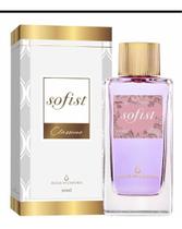 Perfume Deo Colônia Clássicos Sofist Agua De Cheiro 90ml