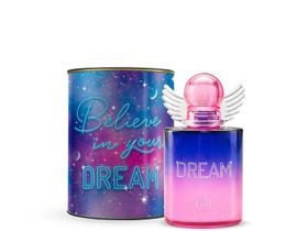 Perfume Deo Colônia Dream Ciclo 100ml Original Lacrado Lata