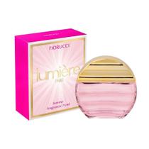 Perfume Deo Colônia Feminina Lumière 75ml Fiorucci