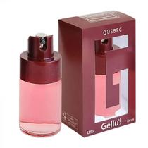 Perfume Deo colônia Gellus Masculino Quebec 100ml