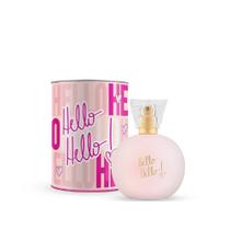 Perfume Deo Colônia Hello Hello By Nah Cardoso 100ml