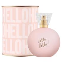 Perfume Deo Colonia Hello Hello Nah Cardoso 100ml lata Ciclo Cosméticos