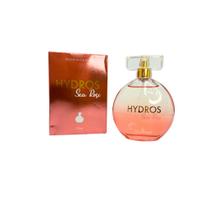 Perfume Deo Colônia Hydros Sea Rose Feminino Agua De Cheiro